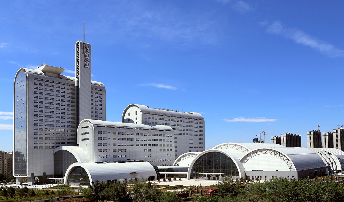 2015年魯班獎(jiǎng)——內(nèi)蒙古廣播影視數(shù)字傳媒中心