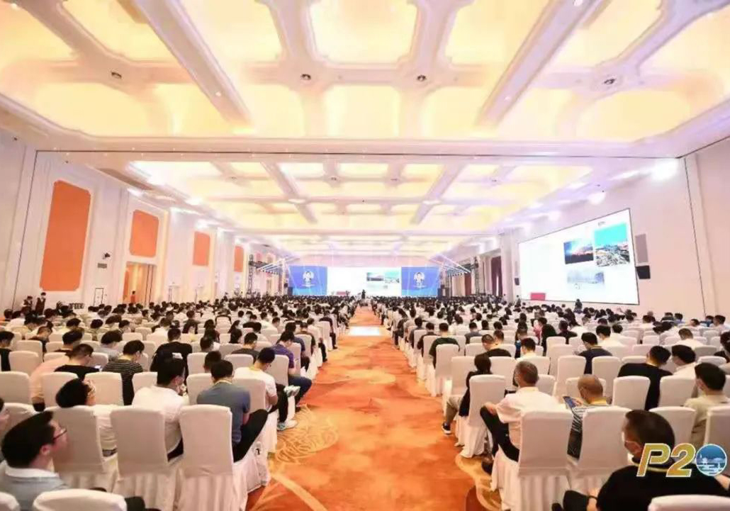 公司總裁陳永明在“中國(guó)建造管理創(chuàng)新峰會(huì)”分享企業(yè)數(shù)字化轉(zhuǎn)型的探索與實(shí)踐